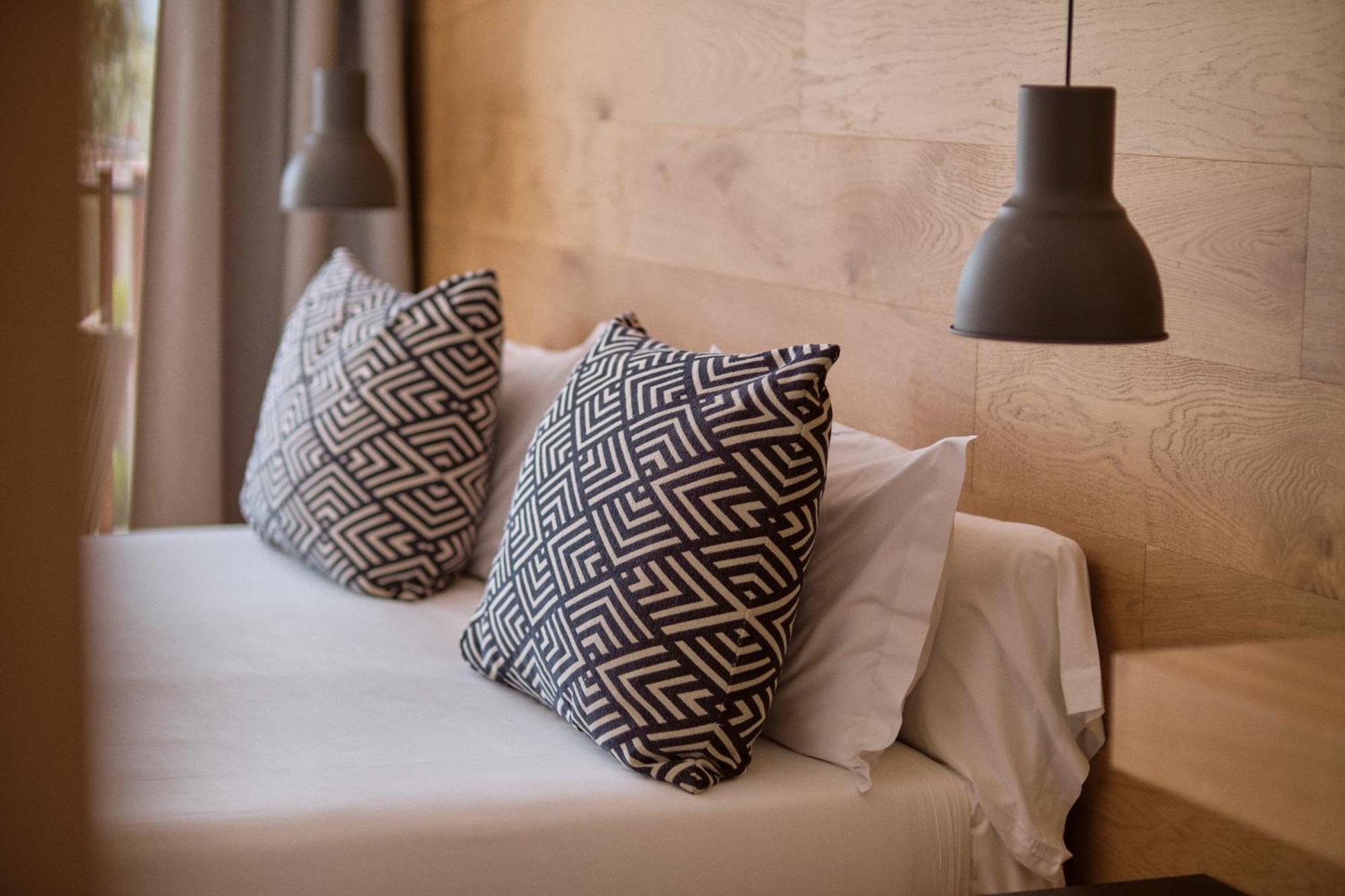 פלאיה דה מורו Las Gaviotas Suites Hotel & Spa מראה חיצוני תמונה