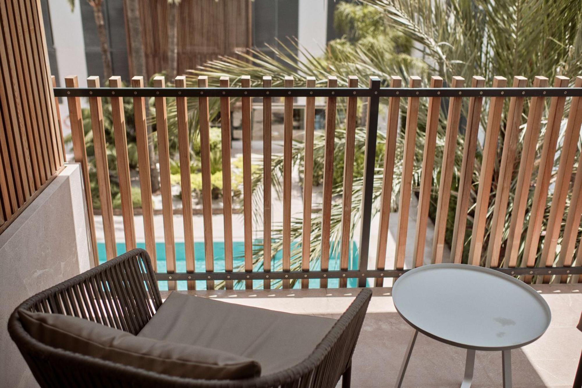פלאיה דה מורו Las Gaviotas Suites Hotel & Spa מראה חיצוני תמונה