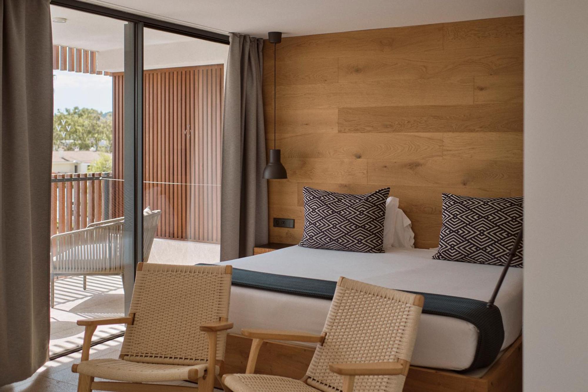 פלאיה דה מורו Las Gaviotas Suites Hotel & Spa מראה חיצוני תמונה