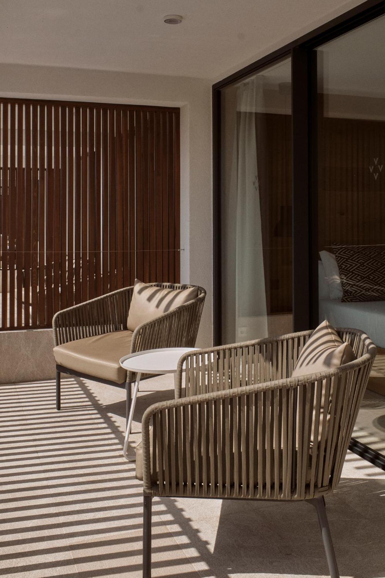 פלאיה דה מורו Las Gaviotas Suites Hotel & Spa מראה חיצוני תמונה